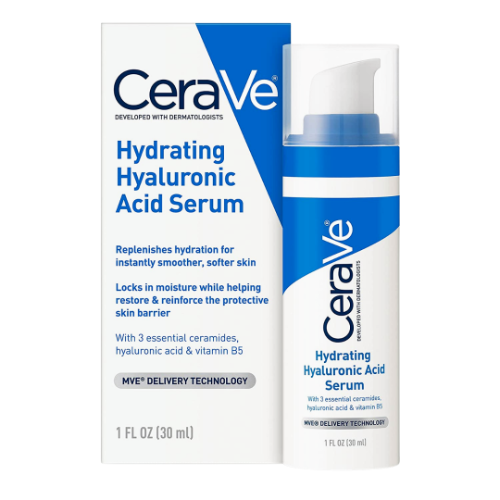 CeraVe Hydrating Hyluronic Acid Serum 30 ml