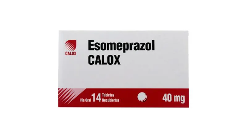Esomeprazol 40mg Calox
