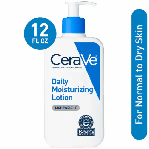 CeraVe Daily Moisturizing Lotion 12 Oz