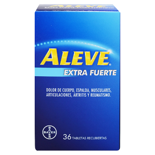 Aleve Extra Strength