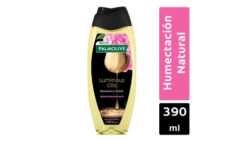 Gel de Ducha Palmolive  Mecadamia y Peonia