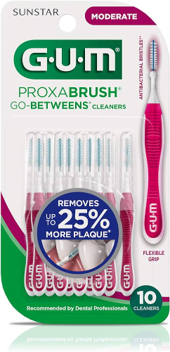 Cepillo Interdentales GUM Moderate