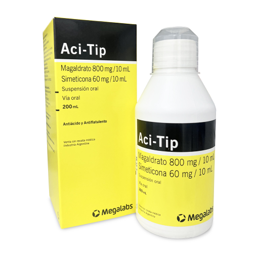Aci-tip Jarabe