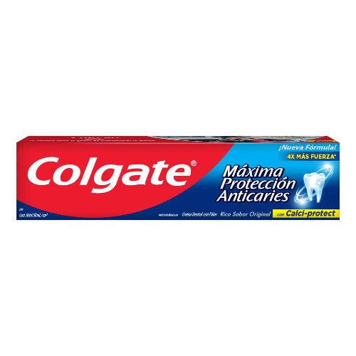 Colgate Maxima Porteccion Anticaries con Calci-Protect