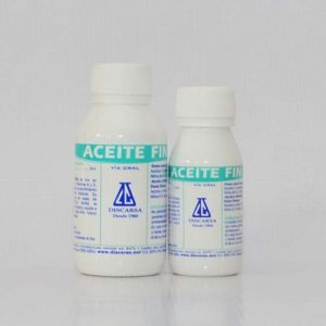 Aceite fino 100 DISCARASA