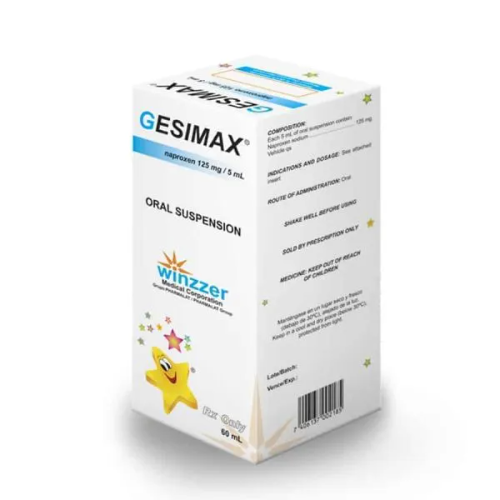 Gesimax Jarabe Winzzer 60 ml