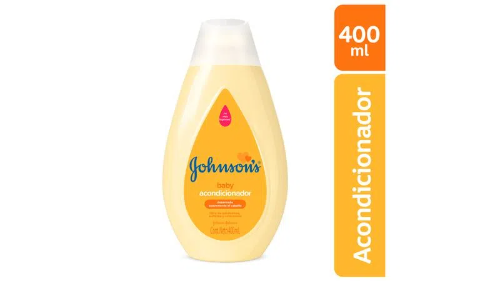 Acondicionador  baby Johnosons 400 ml