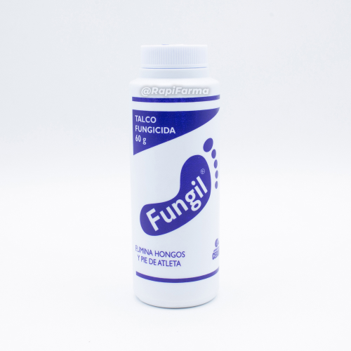 Fungil talco 60G
