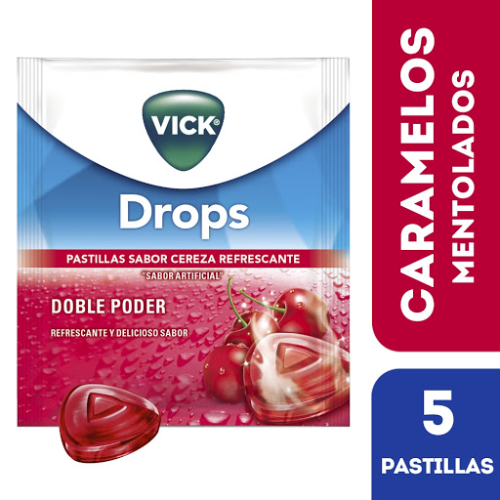 Drops Vick  Cereza
