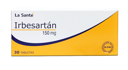 Ibersartan 150mg La Sante