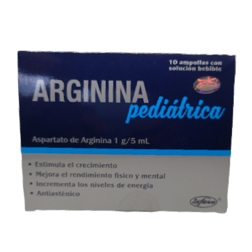 Argenina Pediatrica 1g/5ml