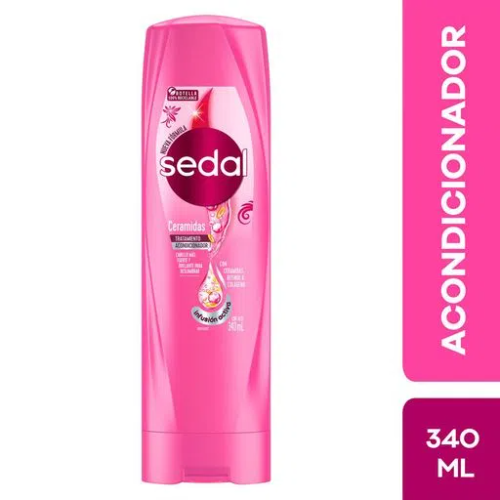 Acondicionador Sedal Ceramidas 340 ml