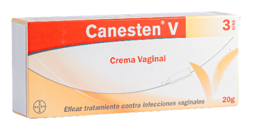 Canesten V Vaginal Cream 3 dias