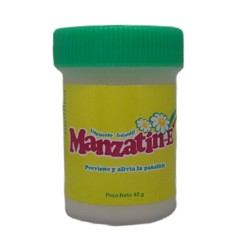 Manzatin-E Pequeño