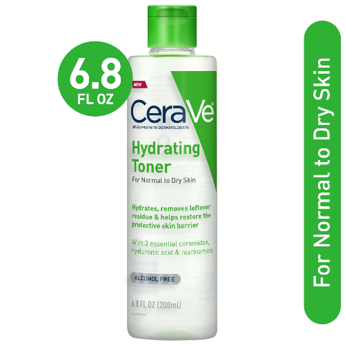 CeraVe Hydrating Toner 200 ml