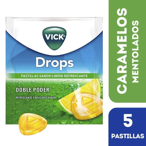 Drops Vick  Mentol