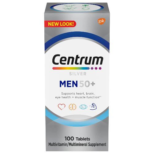 Centrum  Silver Men 50