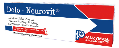 Doloneurovit Ampolla