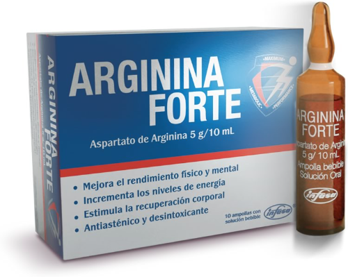 Argenina Forte 5g/10ml