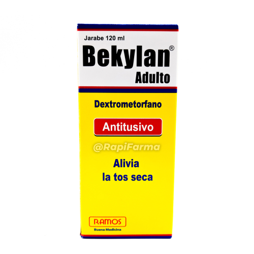 Bekylan Adulto Alivia la tos