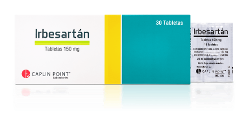 Ibesartan 150 mg Caplin