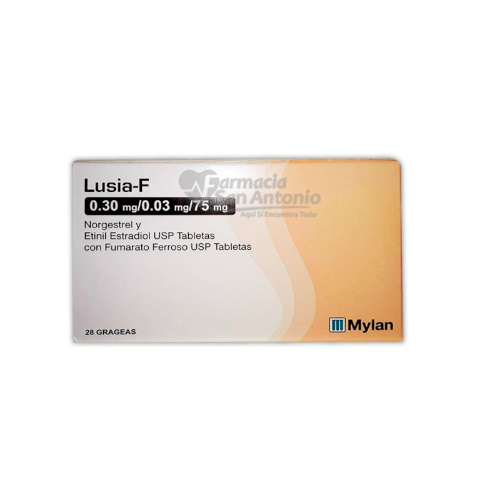 Lusia F
