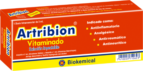 Artribion Ampolla