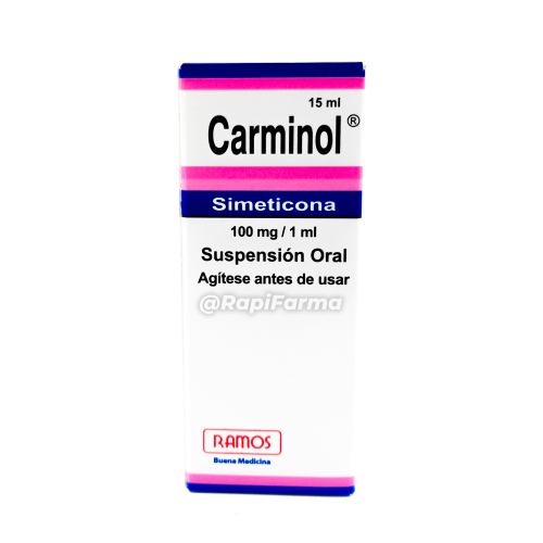 Carminol 1 ml Gotero