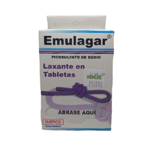 Emulagar Laxante