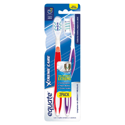 Cepillo Aquate Doble