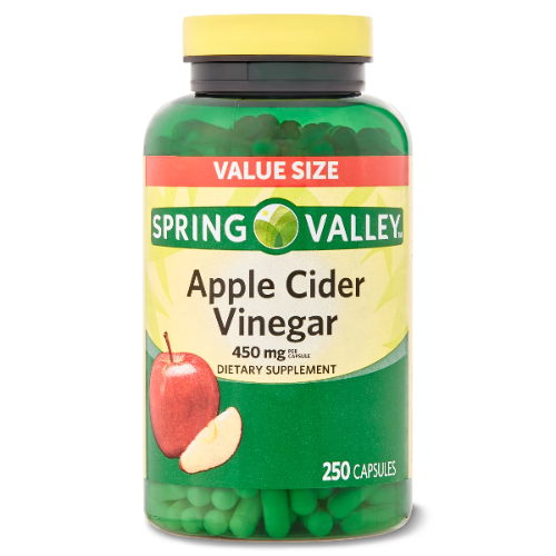 Apple Cider Vinegar Spring Valley
