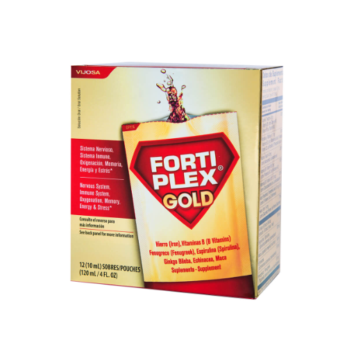 fortiplex Gold Bebible