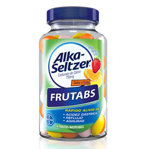 Alka-Seltzer Frutas