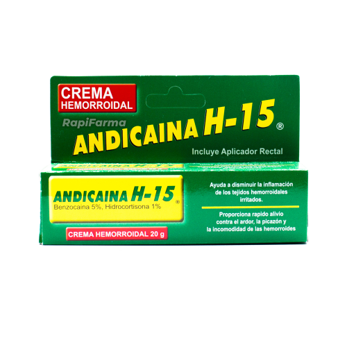 Andicaina H-15