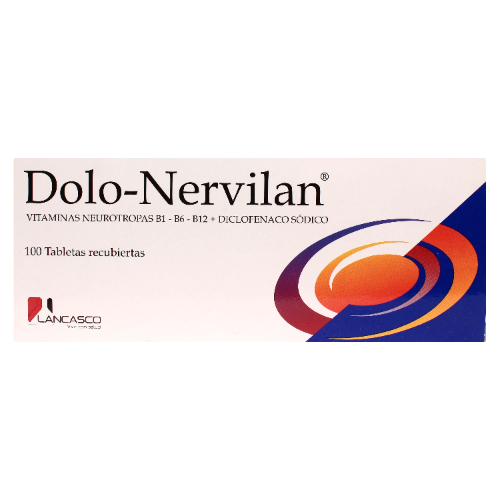 DoloNervilam Ampolla