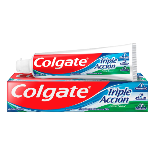 Colgate Triple accion 61 gr