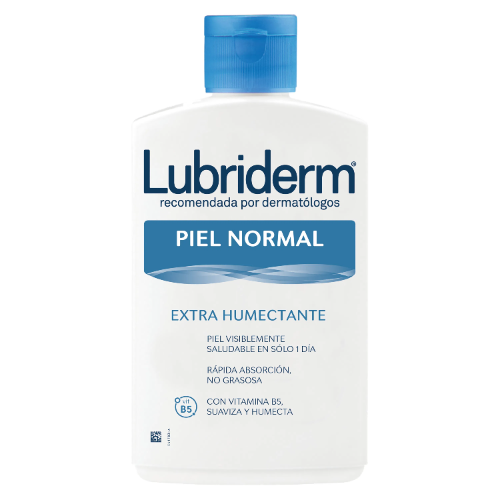 Crema Lubriderm Piel normal