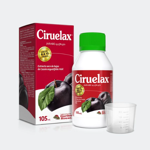 Ciruelax Jarabe 105g Laxante