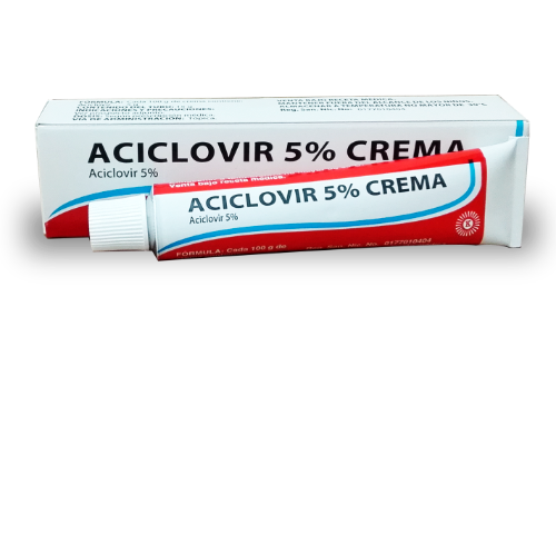 Aciclovir Crema