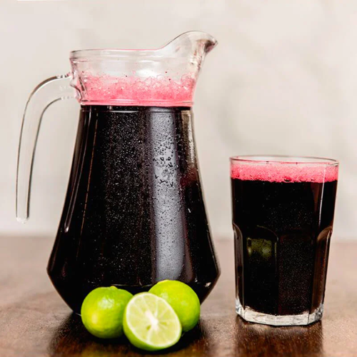 CHICHA MORADA 1 LT