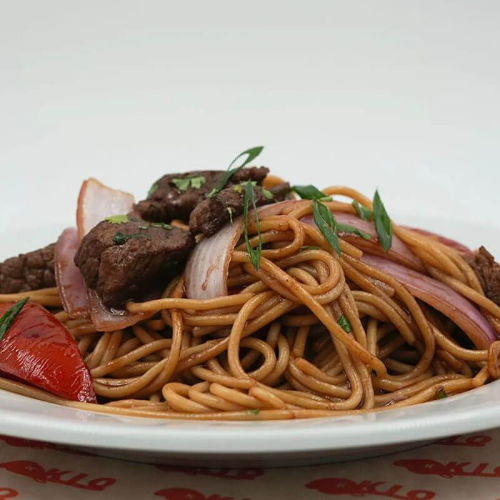 TALLARIN SALTADO