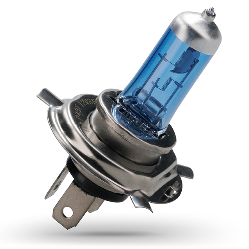 bombillo triceta azul
