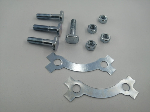 kit tornillos sprocket ak125 nkd/sl