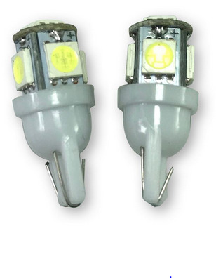 bombillo gotera led piña blanco