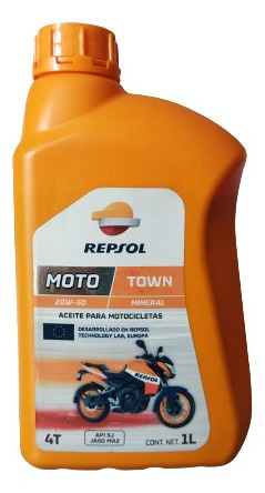 aceite repsol