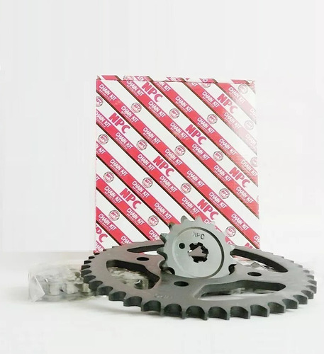 set piñones ybr 125/libero