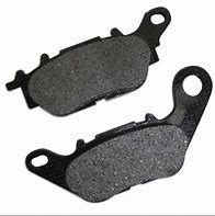 pastillas de freno (delanteras) ybr/n-max/crypton