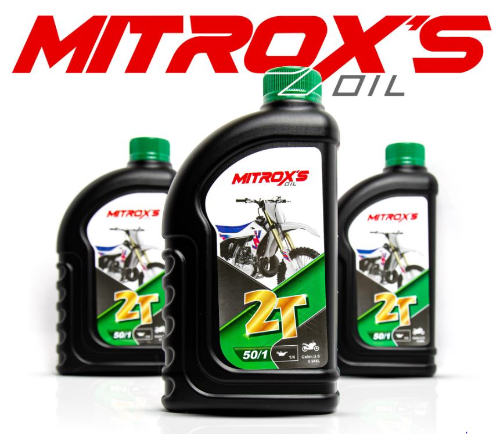 aceite Mitrox 2T