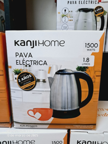 KANJI PAVA ELECTRICA KJH-PE15001S