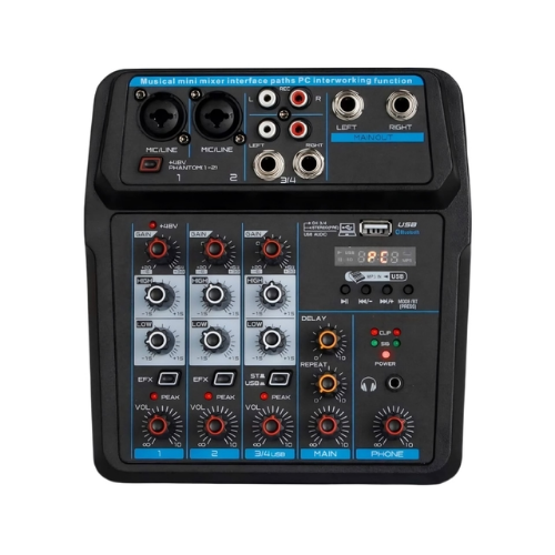 SOUNG XTREME SMX-04BT MINI MIXER